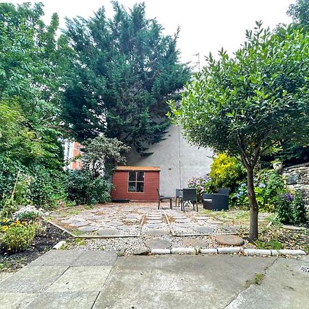 Remarkable 5Br Townhouse With Garden, Sleeps 12 เอดินบะระ ภายนอก รูปภาพ